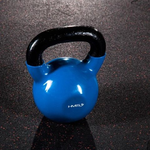 Kettlebell żeliwny Blue HMS KNV06