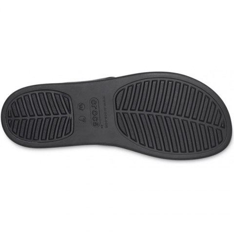 Klapki Crocs Brooklyn Mid Wedge W 206219 060