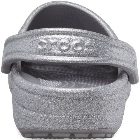 Klapki Crocs Classic Glitter Clog W 205942 040