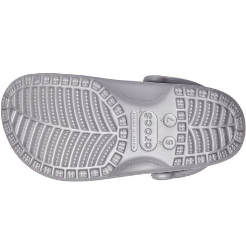 Klapki Crocs Classic Glitter Clog W 205942 040