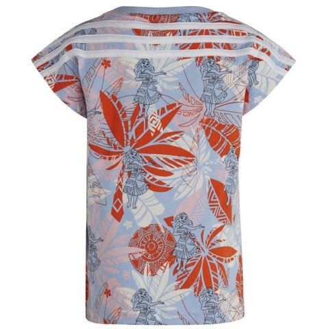 Komplet adidas X Disney Moana Tee Set Jr HR9487 Komplet adidas X Disney Moana Tee Set Jr HR9487