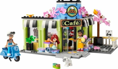 LEGO 42618 FRIENDS Kawiarnia w Heartlake p4