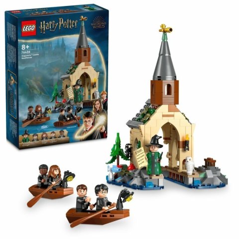 LEGO 76426 HARRY POTTER Dom na wodzie przy Hogwarcie p3