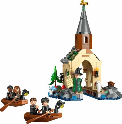 LEGO 76426 HARRY POTTER Dom na wodzie przy Hogwarcie p3