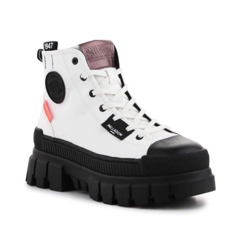 Buty Palladium Revolt Hi Tx W Star White W 97242-116-M Buty Palladium Revolt Hi Tx W Star White W 97242-116-M