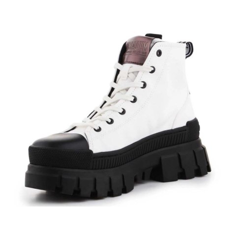 Buty Palladium Revolt Hi Tx W Star White W 97242-116-M Buty Palladium Revolt Hi Tx W Star White W 97242-116-M