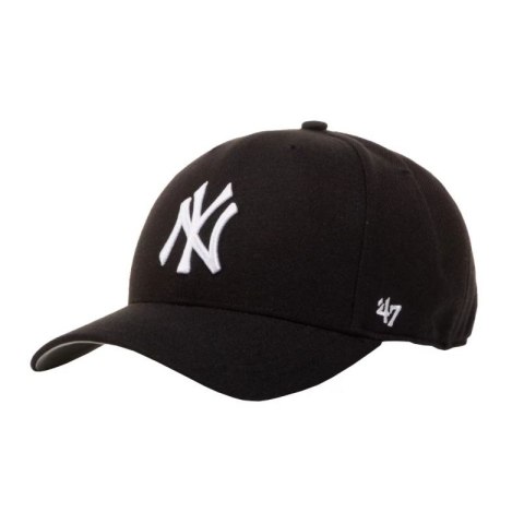 Czapka z daszkiem 47 Brand New York Yankees Cold Zone '47 B-CLZOE17WBP-BK