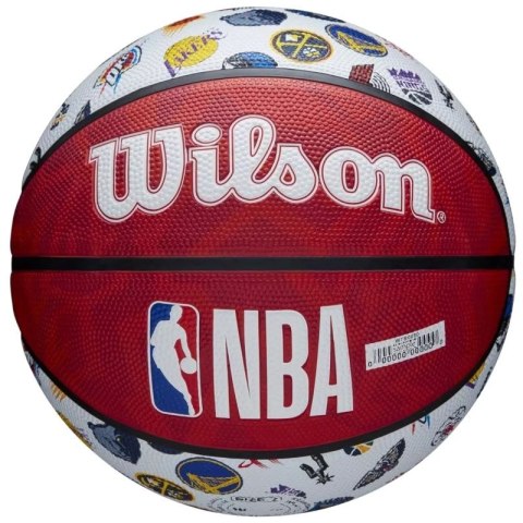 Piłka Wilson NBA All Team WTB1301XBNBA