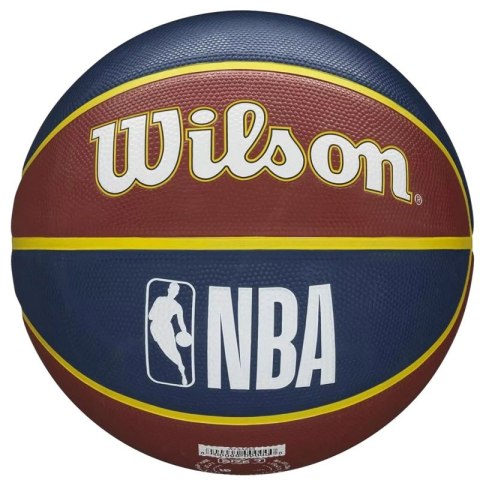 Piłka Wilson NBA Team Denver Nuggets Ball WTB1300XBDEN