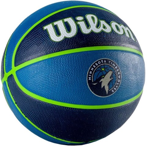 Piłka Wilson NBA Team Minnesota Timberwolves Ball WTB1300XBMIN