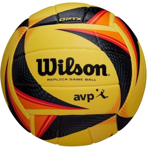 Piłka Wilson OPTX AVP Replica Game Volleyball WTH01020XB