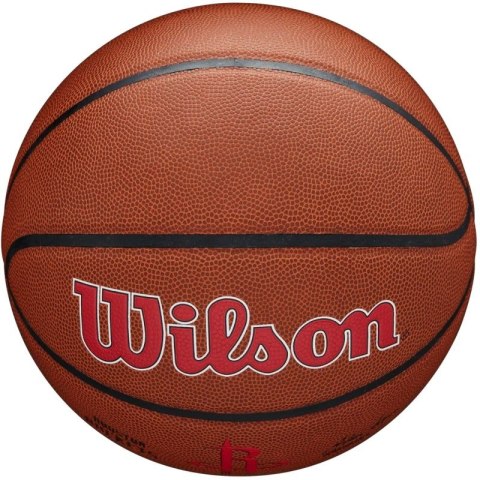 Piłka Wilson Team Alliance Houston Rockets Ball WTB3100XBHOU Piłka Wilson Team Alliance Houston Rockets Ball WTB3100XBHOU