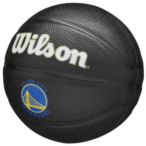 Piłka Wilson Team Tribute Golden State Warriors Mini Ball Jr WZ4017603XB