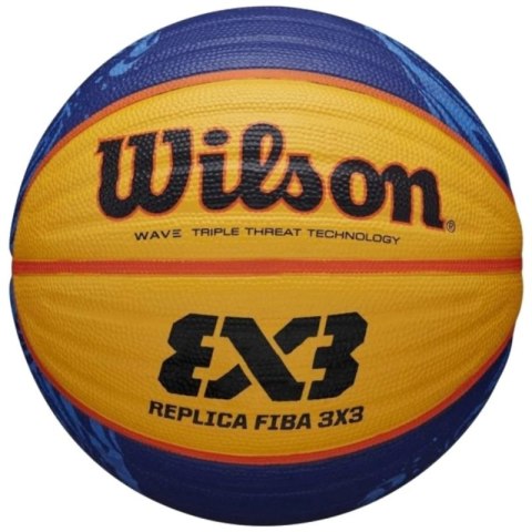 Piłka do koszykówki Wilson FIBA 3X3 Replica Ball WTB1033XB2020