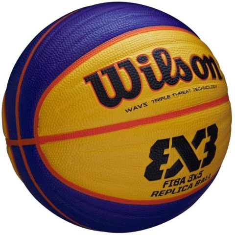 Piłka do koszykówki Wilson FIBA 3X3 Replica Ball WTB1033XB2020