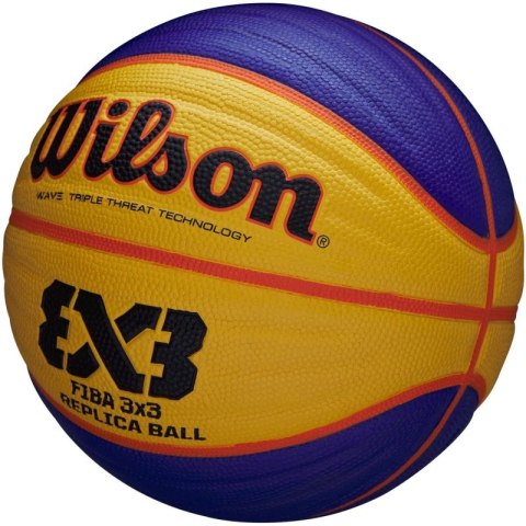 Piłka do koszykówki Wilson FIBA 3X3 Replica Ball WTB1033XB2020