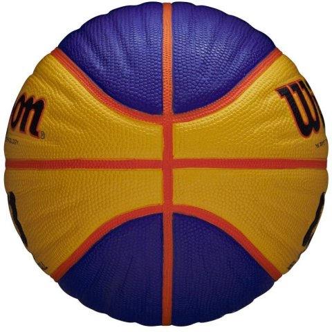 Piłka do koszykówki Wilson FIBA 3X3 Replica Ball WTB1033XB2020