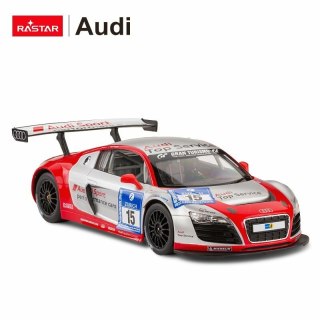 Auto na radio Audi R8 LMS 1:14 47510 RASTAR