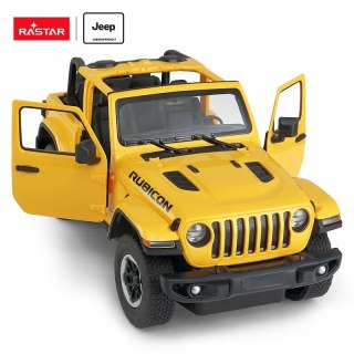 Auto na radio Jeep Wrangler Rubicon 1:14 79400 RASTAR