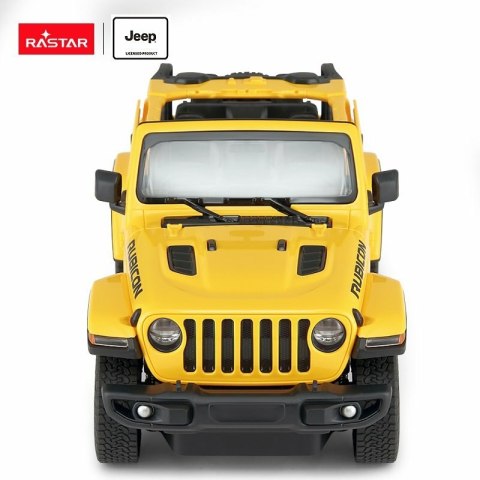 Auto na radio Jeep Wrangler Rubicon 1:14 79400 RASTAR