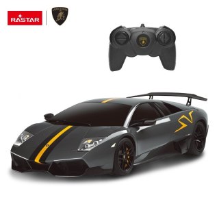 Auto na radio Lamborghini Murcielago LP670 1:24 39001 RASTAR