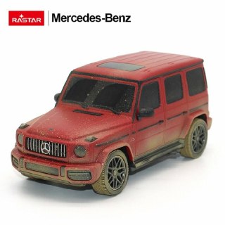 Auto na radio Mercedes-Benz G63 AMG 1:24 95800-4 RASTAR