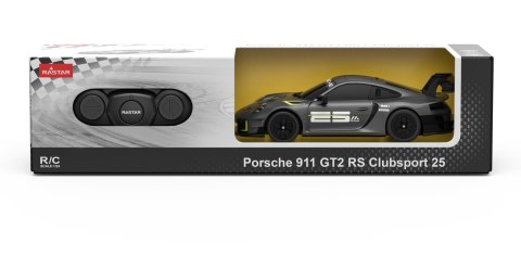 Auto na radio Porsche 911 GT2 RS Clubsport 25 1:24 99700 RASTAR