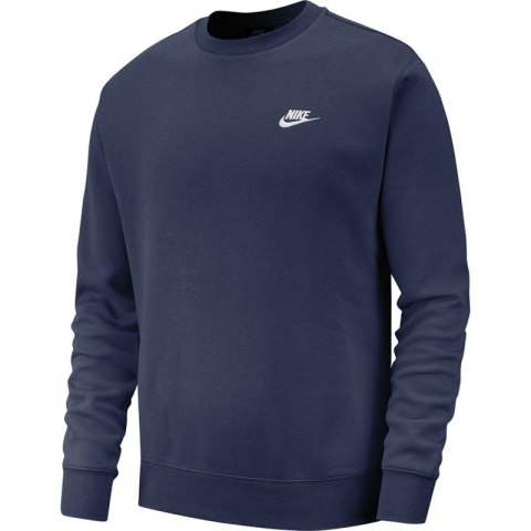 Bluza Nike Club Crew BB M BV2662-410 Bluza Nike Club Crew BB M BV2662-410