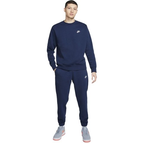 Bluza Nike Club Crew BB M BV2662-410 Bluza Nike Club Crew BB M BV2662-410