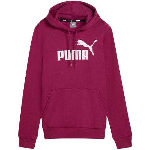 Bluza Puma ESS Logo Hoodie FL W 586789 52