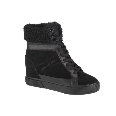 Buty Calvin Klein Hidden Wedge Warm W YW0YW00439-0GJ Buty Calvin Klein Hidden Wedge Warm W YW0YW00439-0GJ