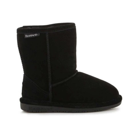 Buty zimowe BearPaw Emma Youth Jr 608Y Black II