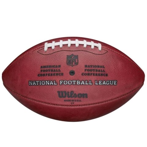 Piłka Wilson New NFL Duke Official Game Ball WTF1100IDBRS