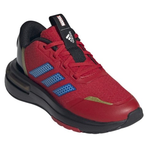 Buty adidas Marvel Iron-Man Racer Jr IG3560