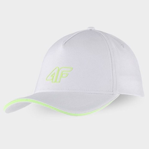 Czapka z daszkiem 4F 4FWSS24ACABF280 10S Czapka z daszkiem 4F 4FWSS24ACABF280 10S