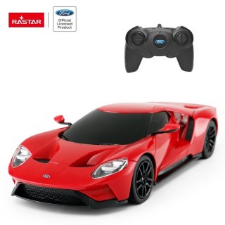 Auto na radio Ford GT 1:24 78200 RASTAR