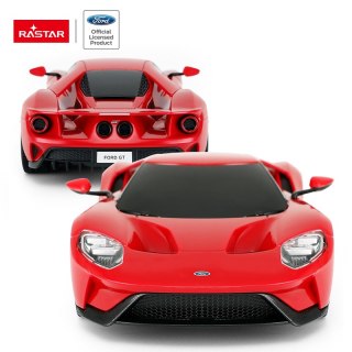 Auto na radio Ford GT 1:24 78200 RASTAR