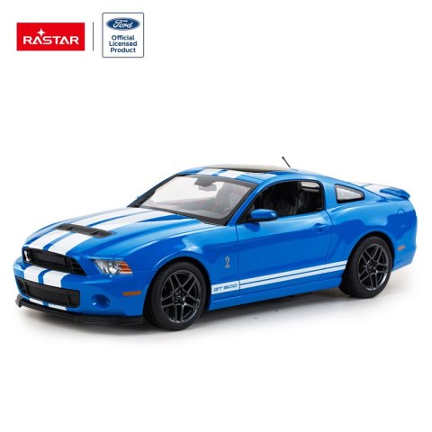 Auto na radio Ford Shelby GT500 1:14 49400 RASTAR