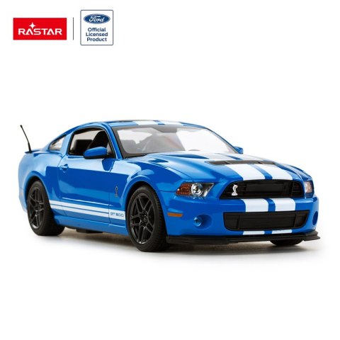 Auto na radio Ford Shelby GT500 1:14 49400 RASTAR