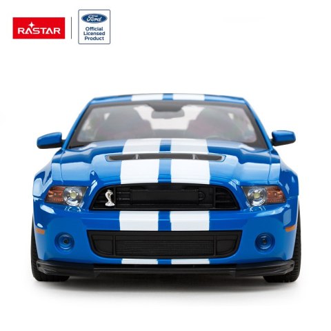 Auto na radio Ford Shelby GT500 1:14 49400 RASTAR