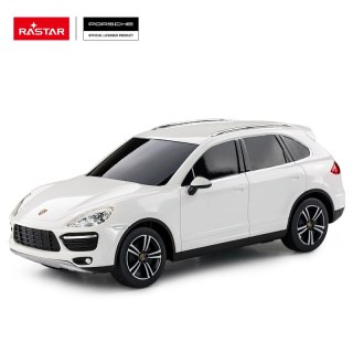 Auto na radio Porsche Cayenne Turbo 1:24 46100 RASTAR