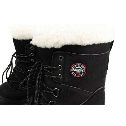 Buty Geographical Norway M CARL BLACK