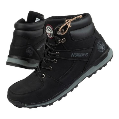 Buty Geographical Norway M NIAGARA-GN BLACK Buty Geographical Norway M NIAGARA-GN BLACK