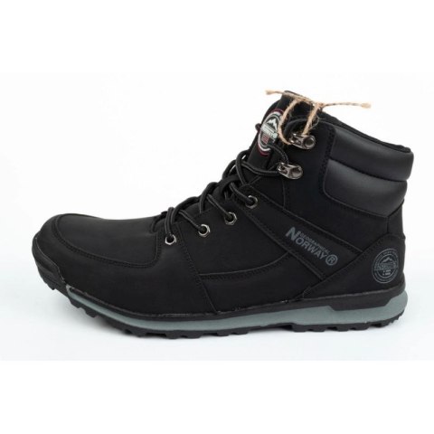 Buty Geographical Norway M NIAGARA-GN BLACK Buty Geographical Norway M NIAGARA-GN BLACK