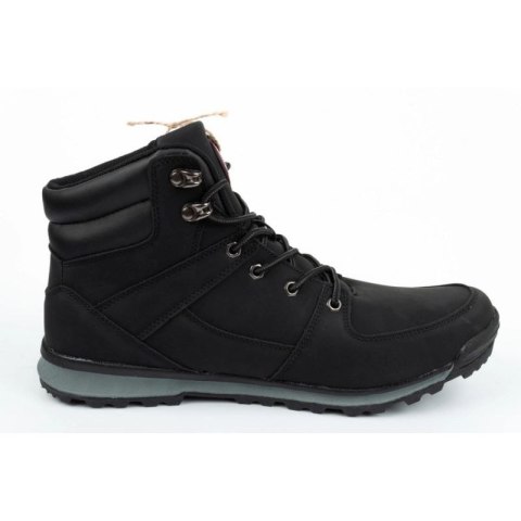 Buty Geographical Norway M NIAGARA-GN BLACK Buty Geographical Norway M NIAGARA-GN BLACK