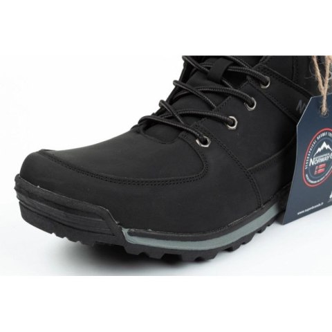 Buty Geographical Norway M NIAGARA-GN BLACK Buty Geographical Norway M NIAGARA-GN BLACK