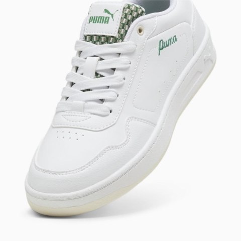 Buty Puma Court Classy Blossom White Archive W 395092-01