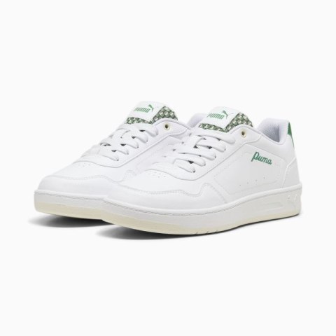 Buty Puma Court Classy Blossom White Archive W 395092-01