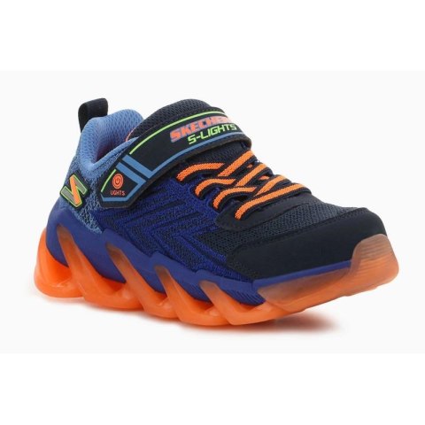 Buty Skechers S Lights Jr 400130L-NVOR