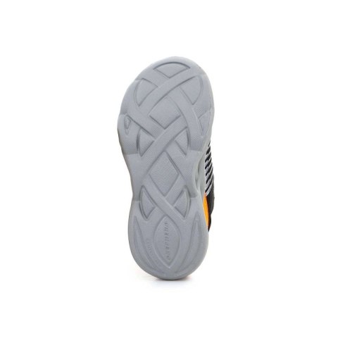 Buty Skechers S Lights Jr 401650L-BKOR Buty Skechers S Lights Jr 401650L-BKOR